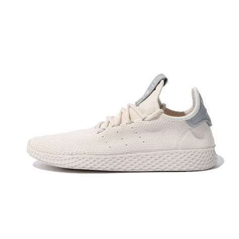 adidas Tennis Hu Pharrell Chalk White 